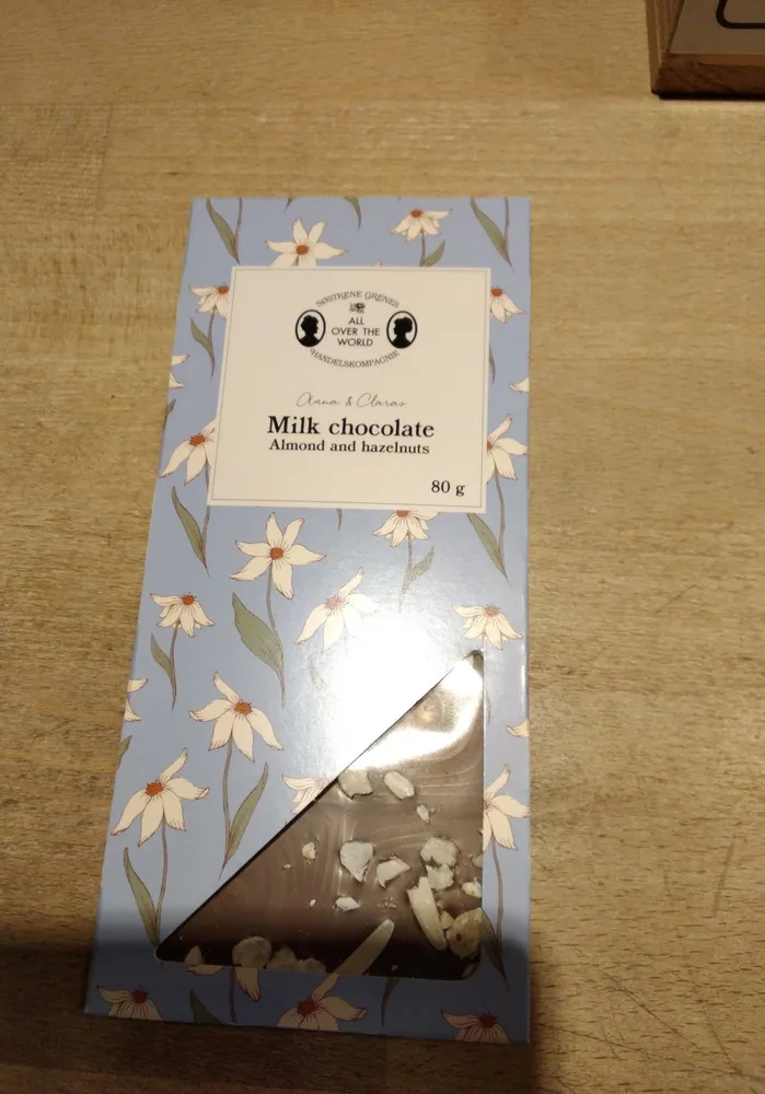Milk chocolate