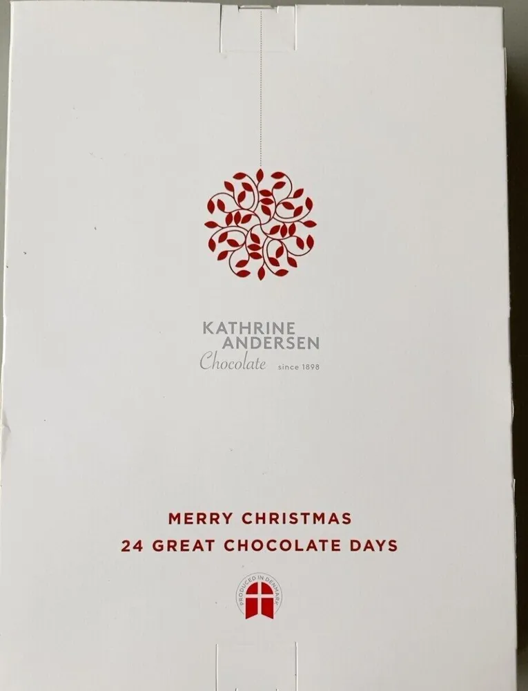 Calendrier de l’Avent - Joyeux Noël!
