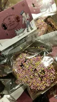 chocolat avec vermicelles