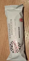 Marzipan bar