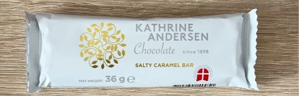 Katherine Salty caramel bar