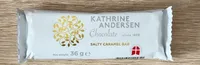 Katherine Salty caramel bar