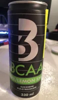 BCAA Citron Vert / Citron
