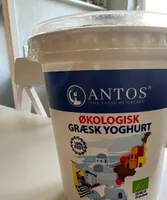 Græsk  yoghurt