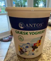Græsk yoghurt