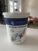 Græsk Yoghurt