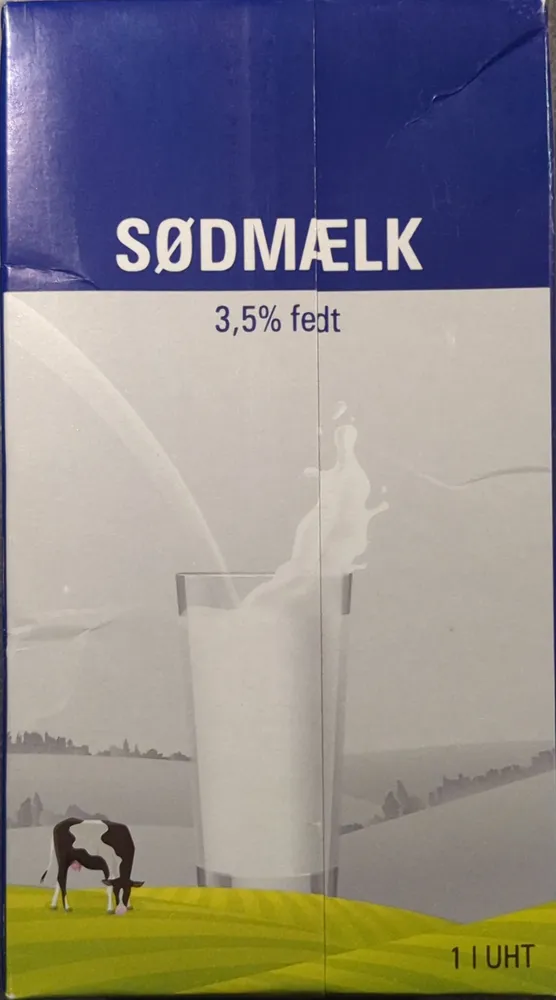 Sødmælk