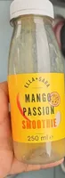 Mango Passion smoothie