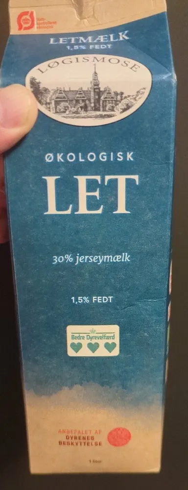 Letmælk