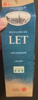 Letmælk