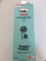 Yoghurt