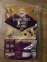 Plain Naan