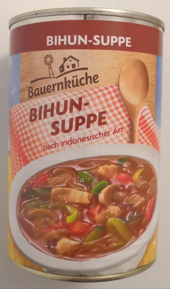 Bihun-Suppe