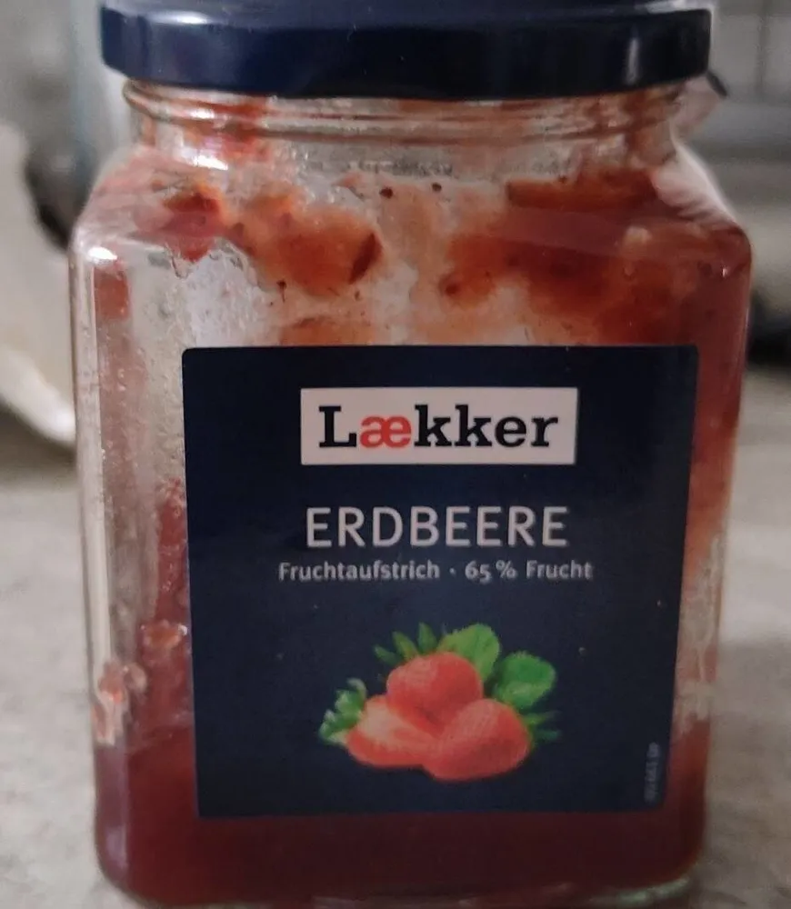 Erdbeere
