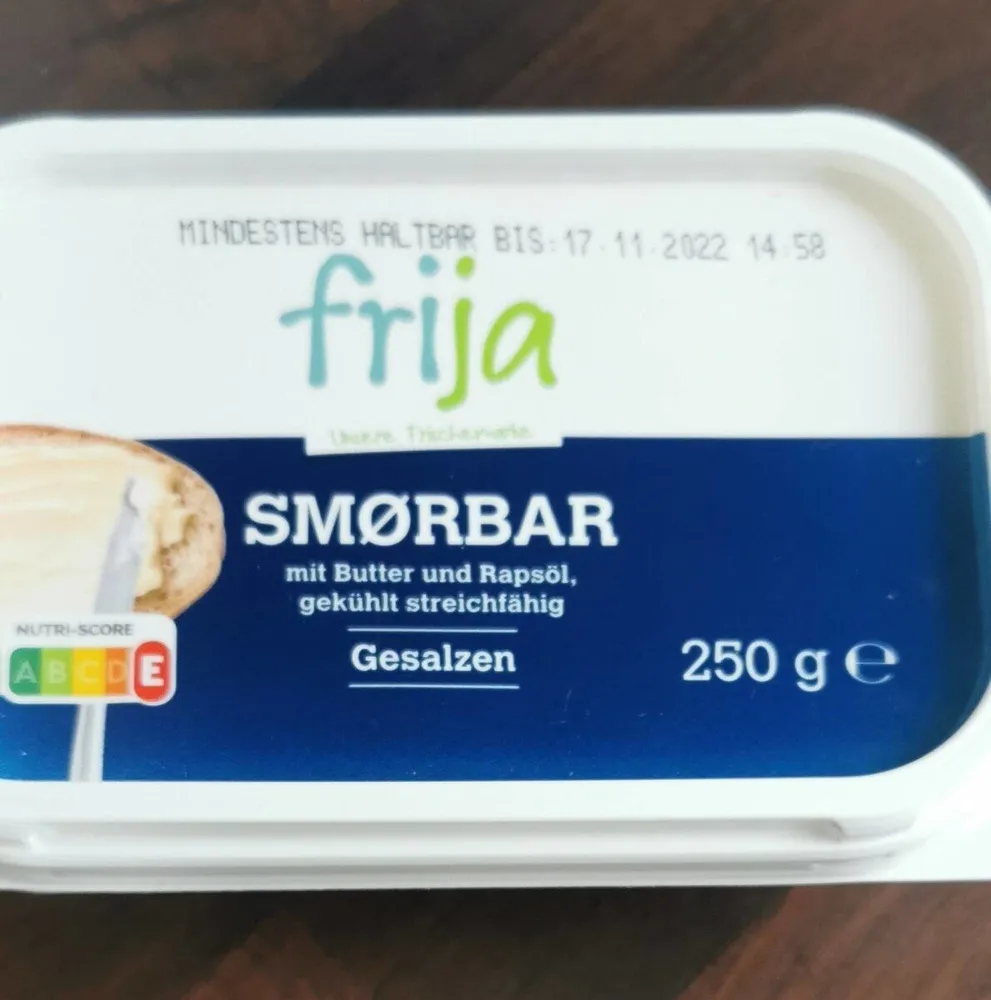 Smörbar
