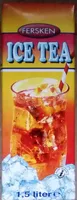 Ice Tea Fersken