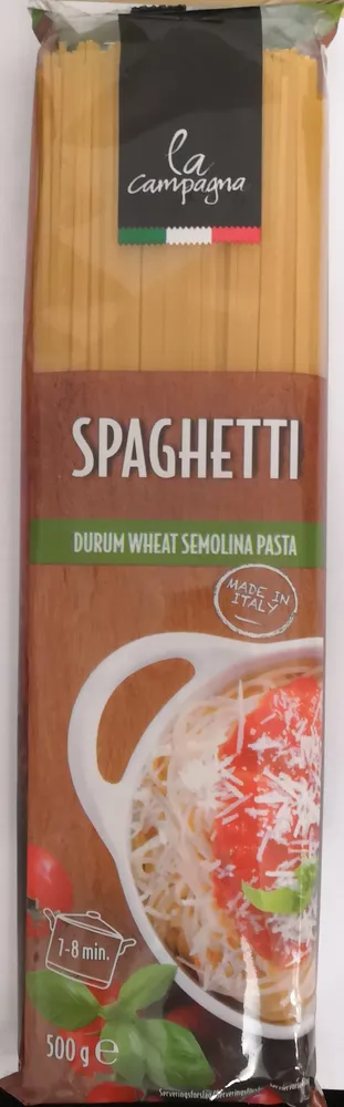 Spaghetti
