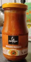 Pastasauce Bolognese