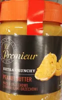 Extra Crunchy Peanut Butter
