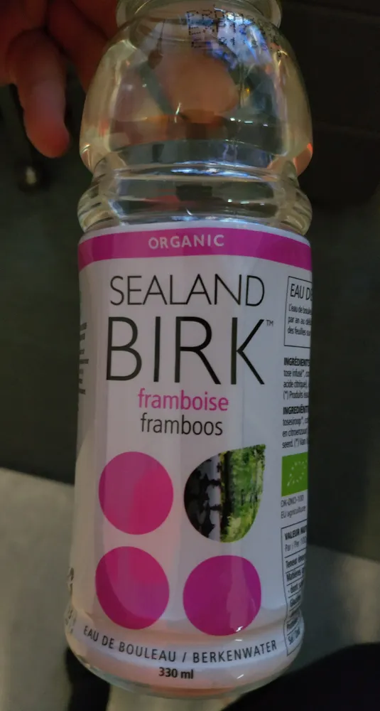 Sealand Birk Raspberry