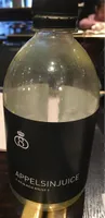 Appelsinjuice