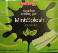 MintSplash Spearmint