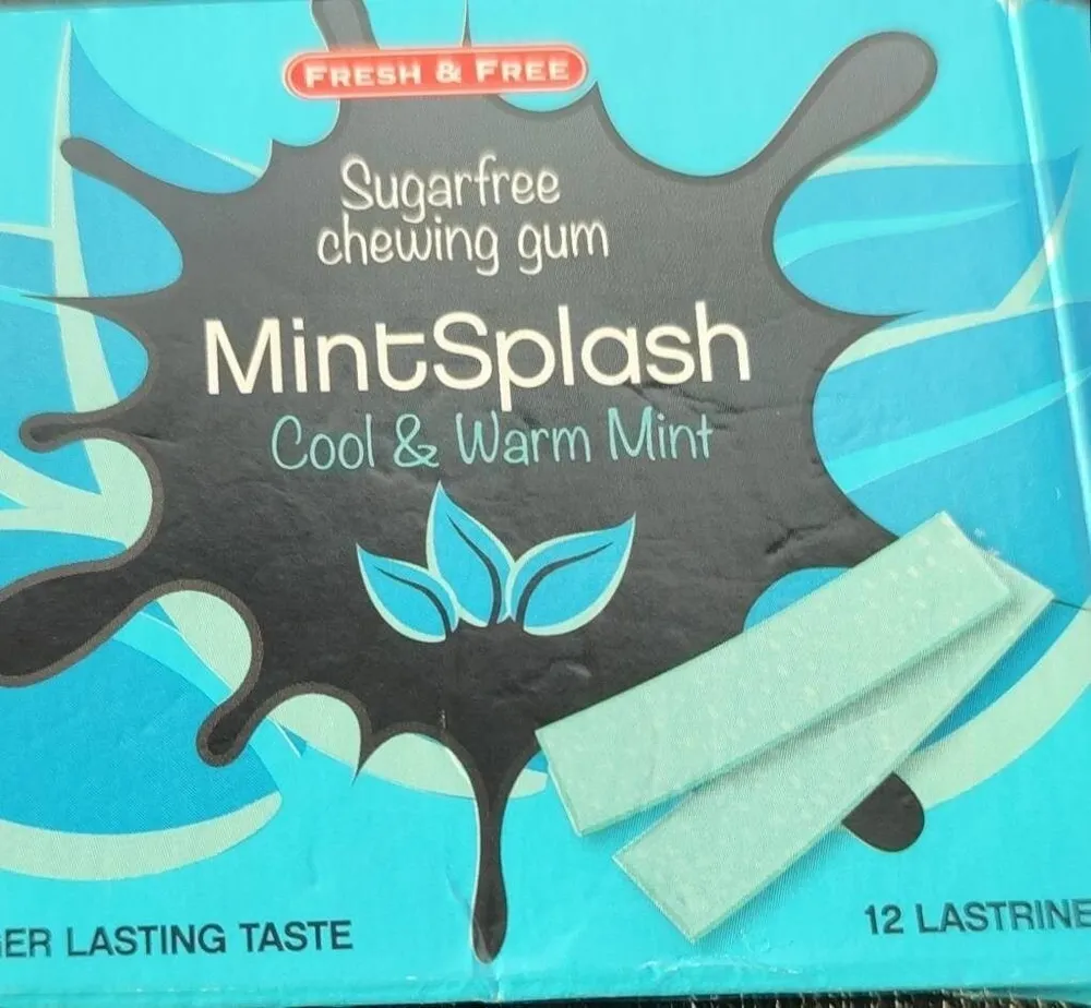 Mintsplash