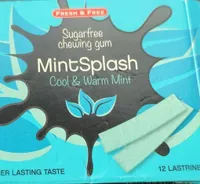 Mintsplash