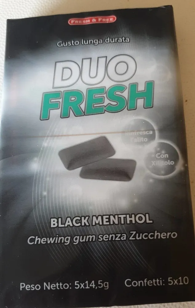 Duo fresh