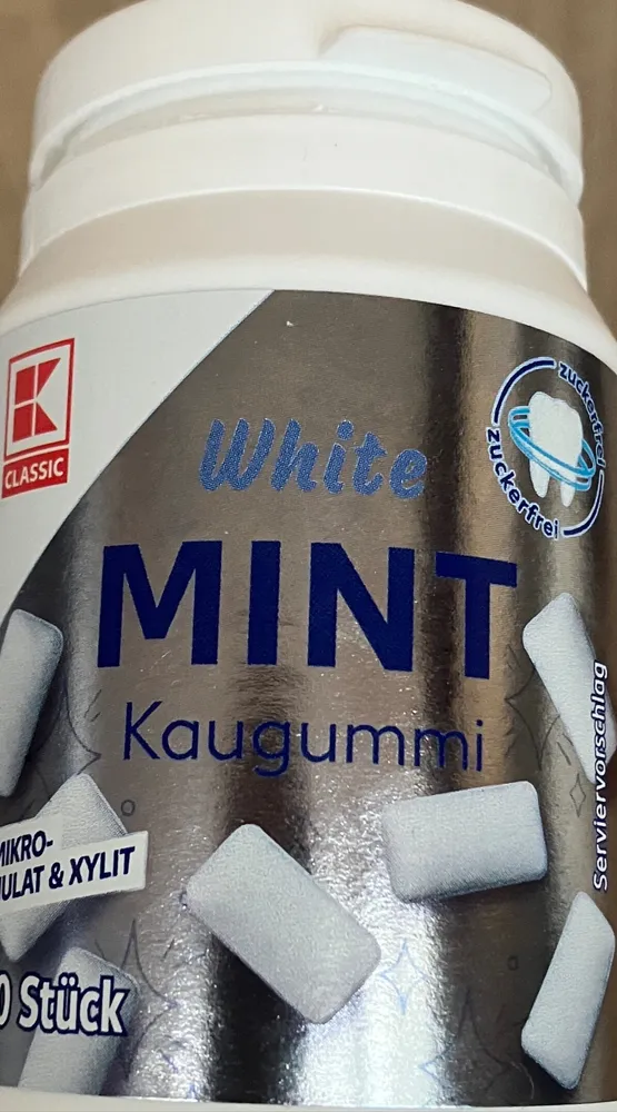 MINT Kaugummi