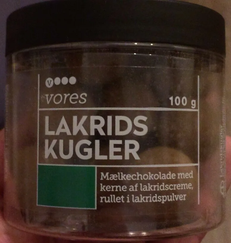 Lakrids Kugler