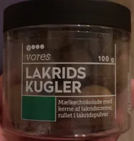 Lakrids Kugler