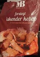 Iskender Kebab