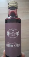 Cherry syrup