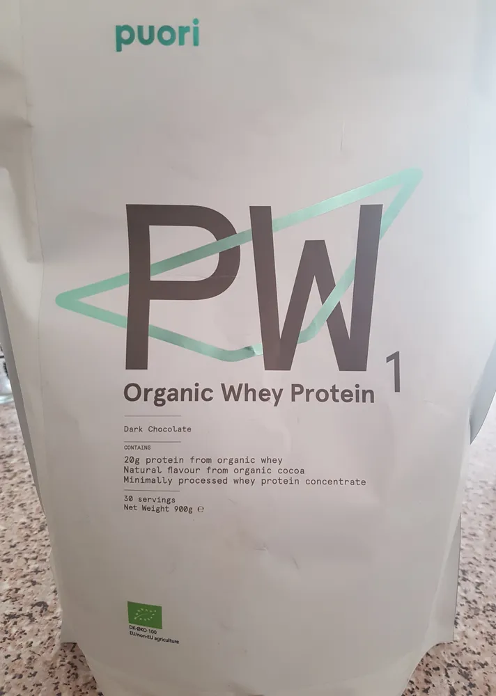 Organic Whey Protein