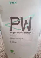 Organic Whey Protein