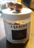 Salty Caramel / Choc coated liquorice