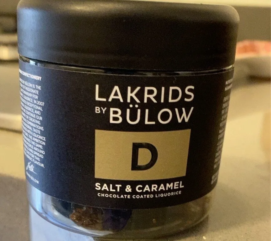 D SALT & CARAMEL