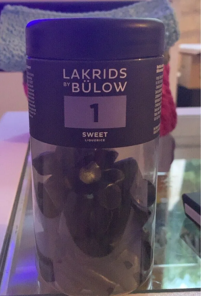 Lakrids