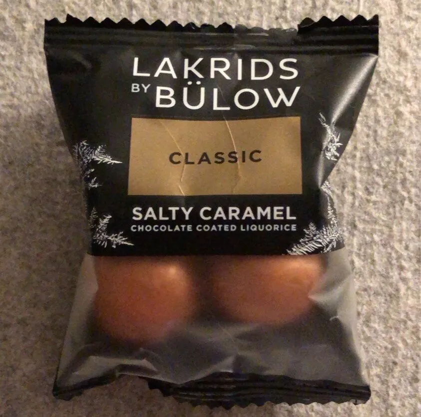 Lakritz Salty Caramel