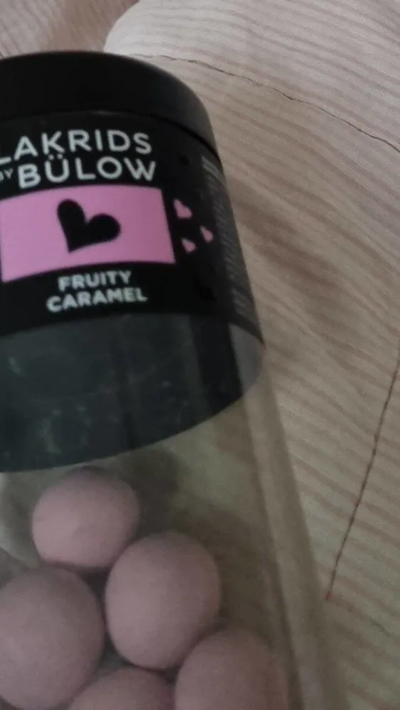 Lakrids bullow