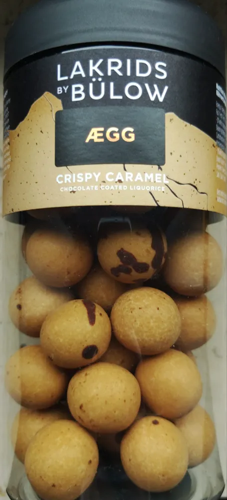Crispy Caramel