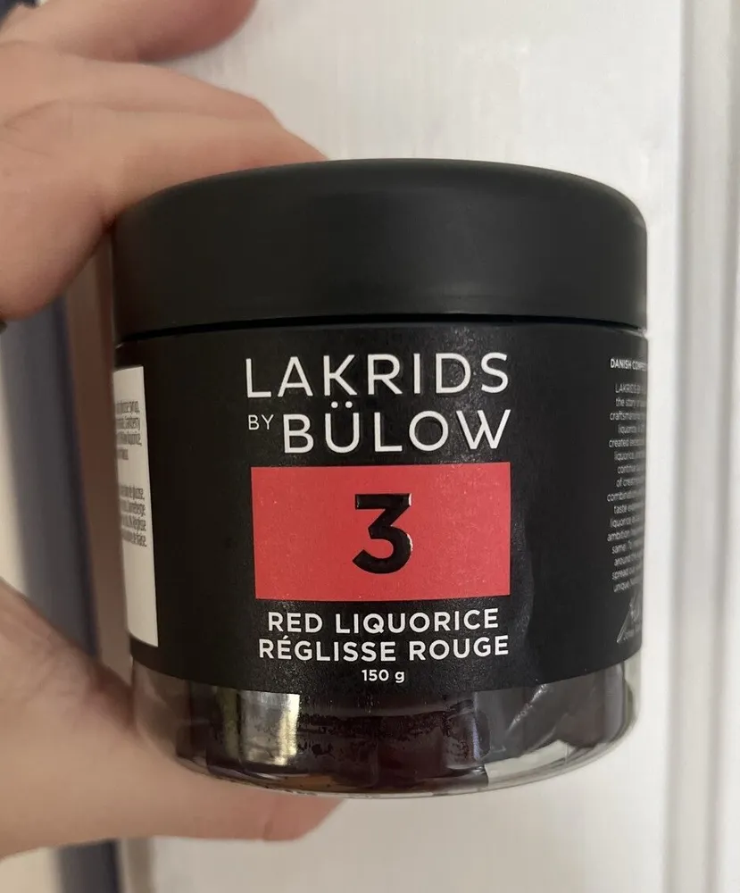 Red Licorice