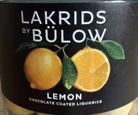 Lakrids by Bülow Lemon