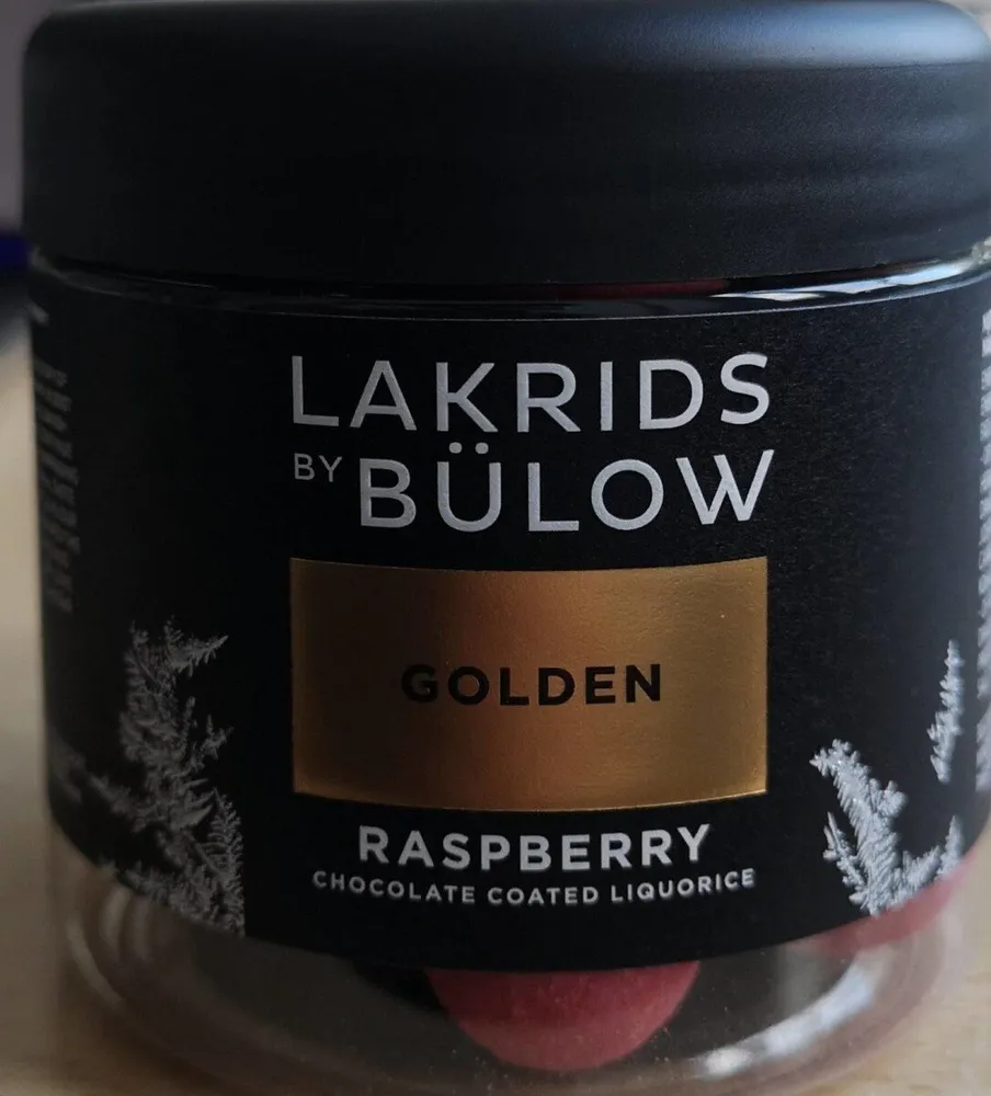 Lakrids by Bülow