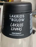 Lakrid lovers coconut