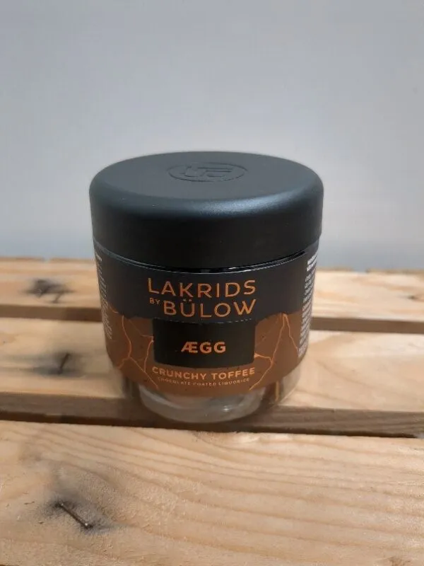 Aegg Crunchy Toffee