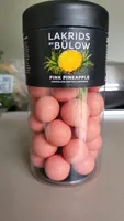 Pink Pineapple