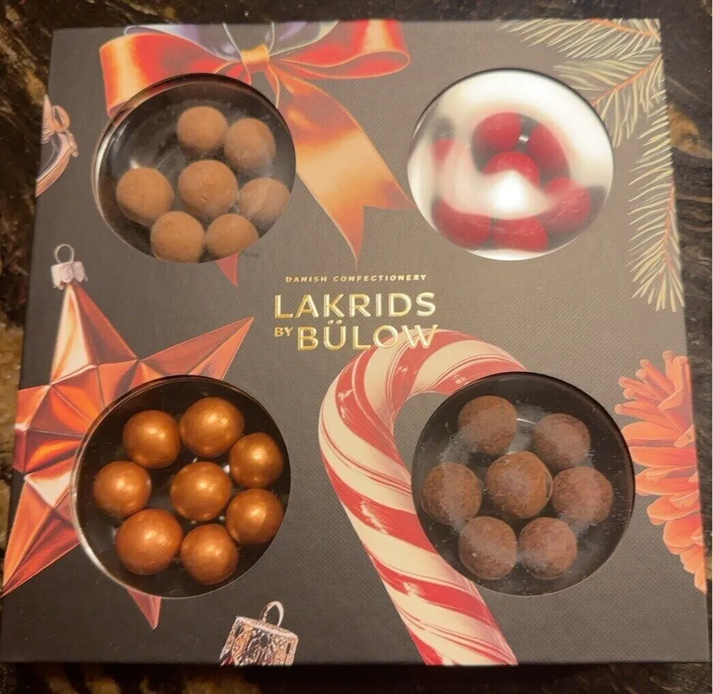 Lakrids by Bülow