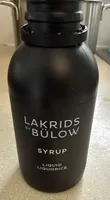Liquid Licorice Syrup